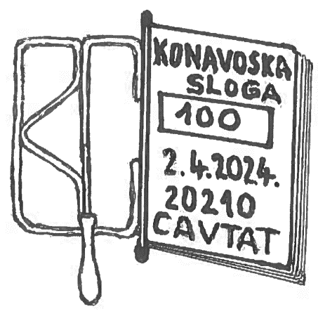 KONAVOSKA SLOGA