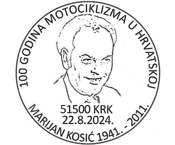 100 GODINA MOTOCIKLIZMA U HRVATSKOJ 