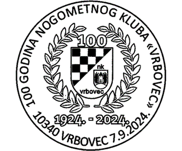 100 GODINA NOGOMETNOG KLUBA VRBOVEC