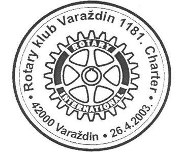 ROTARY KLUB VARAŽDIN 1181. CHARTER